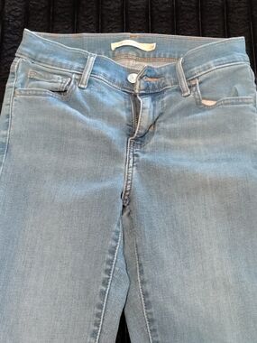 Signature by Levi Strauss Light Wash Kids Denim Jeans